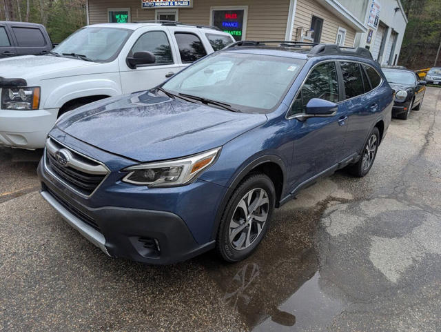 2020 Subaru Outback Limited XT