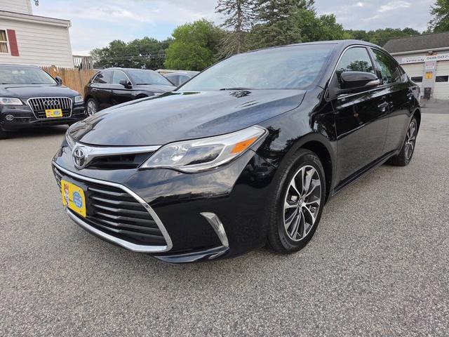 2016 Toyota Avalon XLE