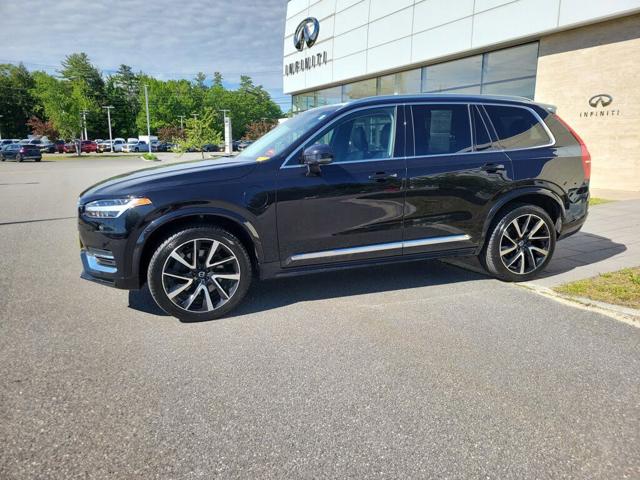 2022 Volvo XC90 Recharge T8 Inscription Expression 7P