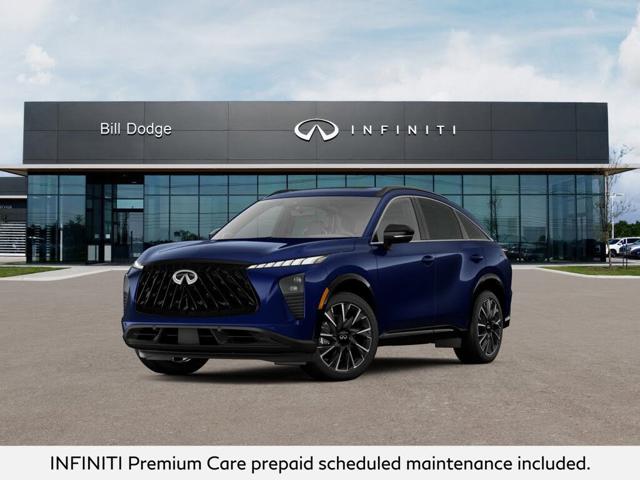2027 Infiniti Autograph AWD