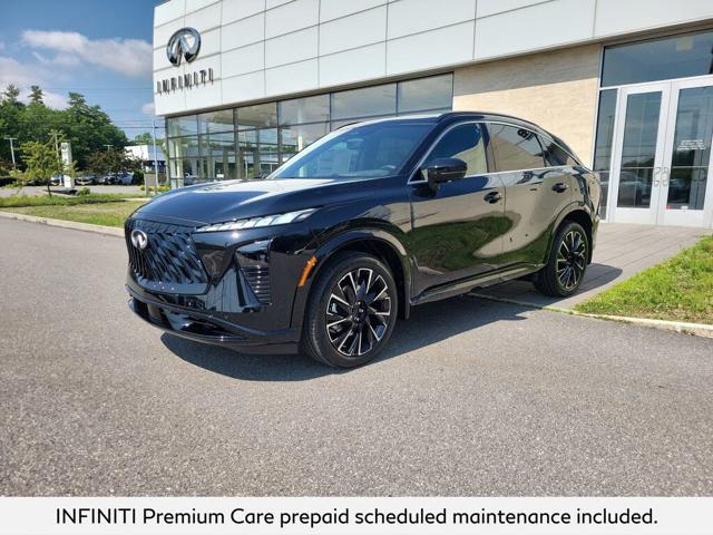 2027 Infiniti Autograph AWD
