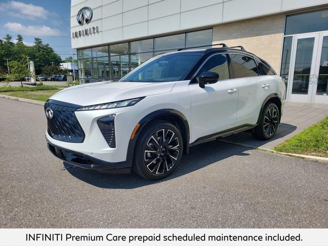 2027 Infiniti Autograph AWD