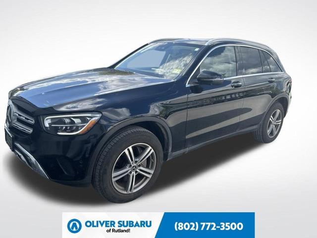 2022 Mercedes-Benz GLC-Class GLC 300 4MATIC