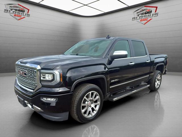 2017 GMC Sierra 1500 Denali