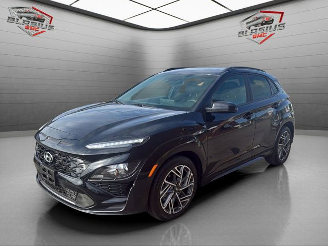 2023 Hyundai Kona N Line