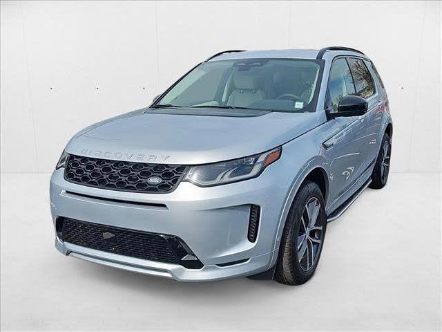 2025 Land Rover Discovery Sport P250 S AWD
