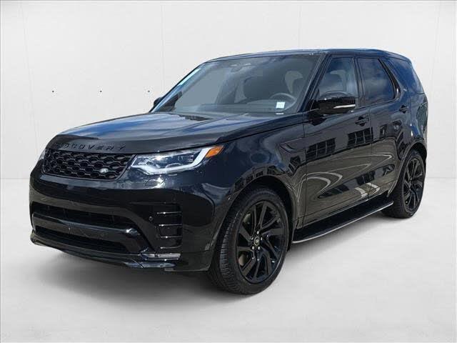 2025 Land Rover Discovery P360 Dynamic SE AWD