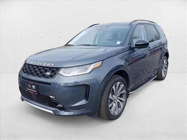 2025 Land Rover Discovery Sport P250 S AWD