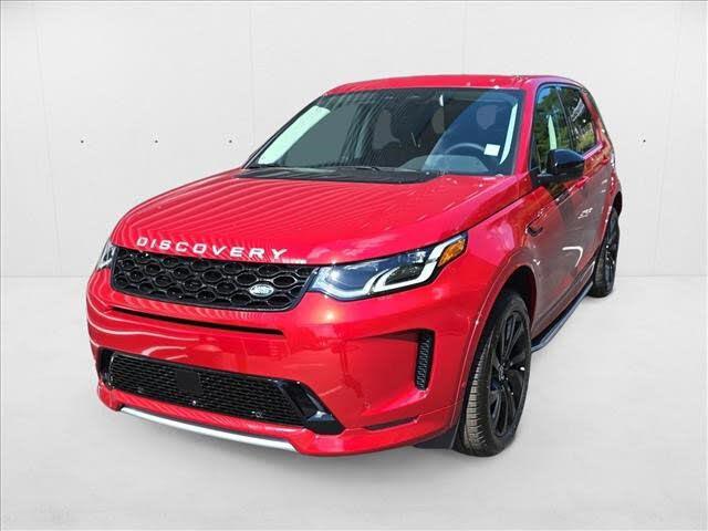 2025 Land Rover Discovery Sport P250 S AWD