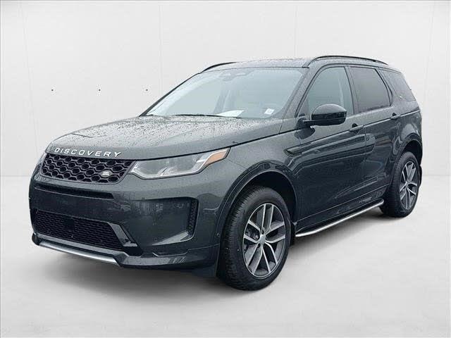 2025 Land Rover Discovery Sport P250 S AWD