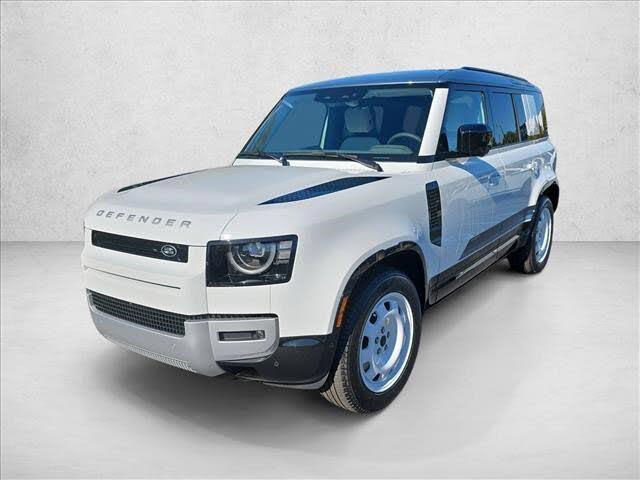 2026 Land Rover Defender 110 P300 S AWD