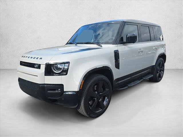 2026 Land Rover Defender 110 P500 X-Dynamic SE AWD