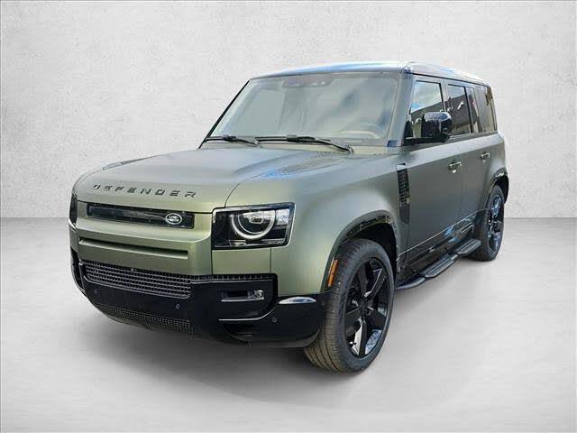 2026 Land Rover Defender 110 P500 X-Dynamic SE AWD