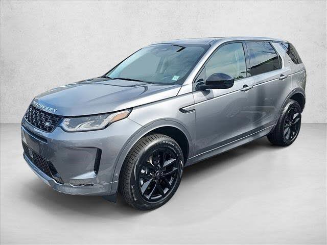 2025 Land Rover Discovery Sport P250 S AWD