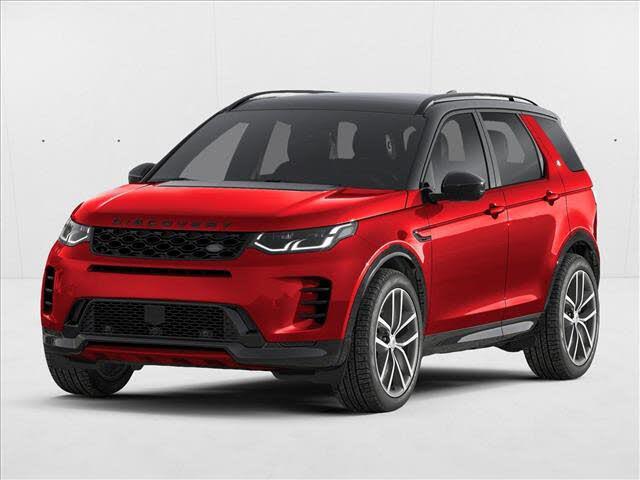 2026 Land Rover Discovery Sport P250 Landmark AWD