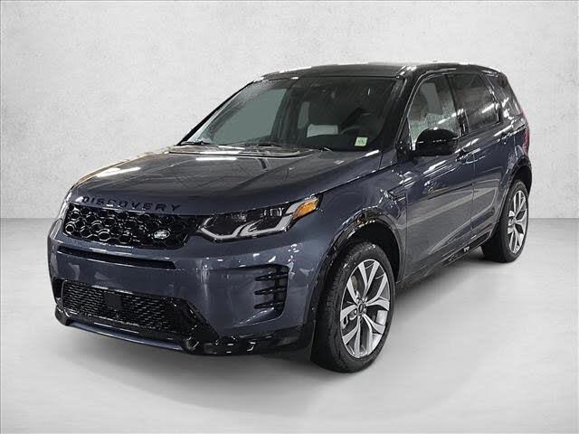 2026 Land Rover Discovery Sport P250 Landmark AWD