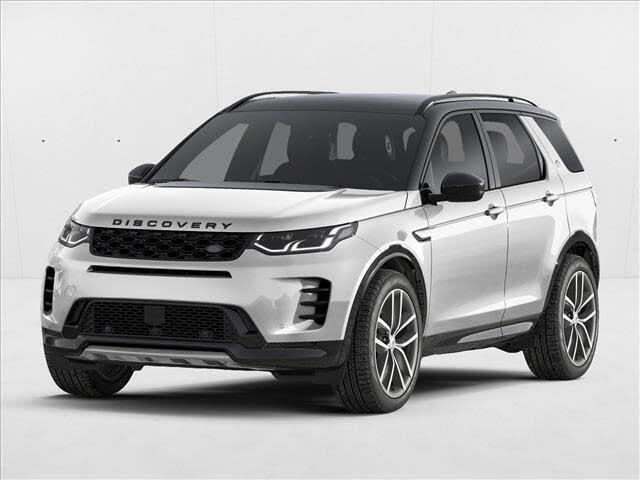2026 Land Rover Discovery Sport P250 Landmark AWD