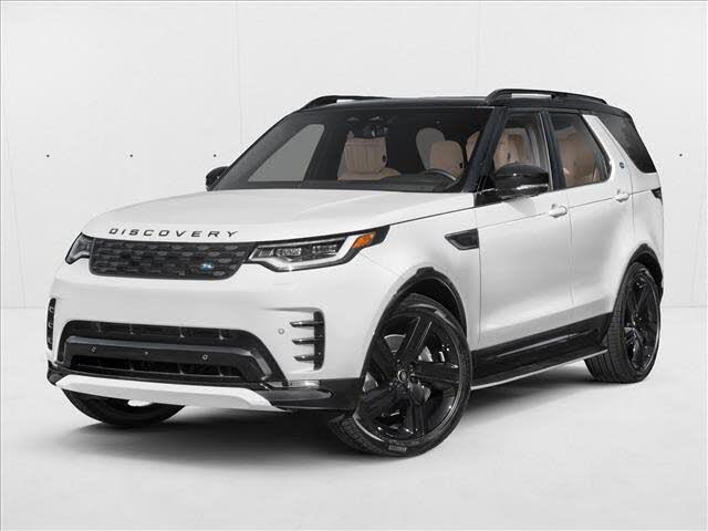 2026 Land Rover Discovery P300 Dynamic SE AWD