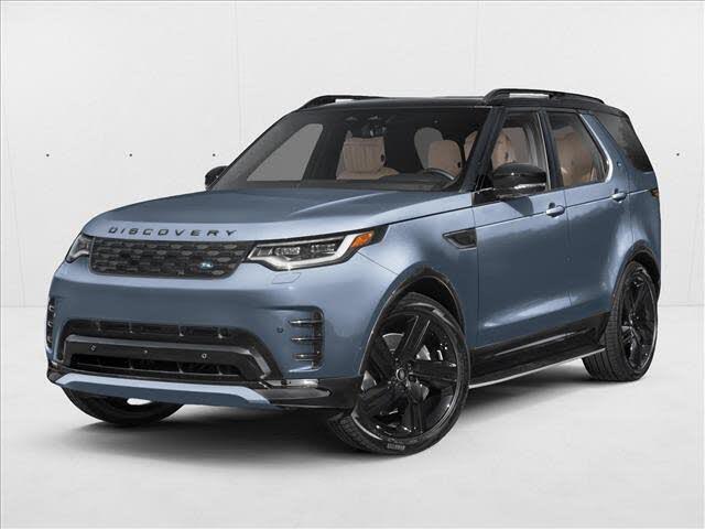 2026 Land Rover Discovery P300 Dynamic SE AWD