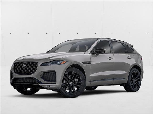 2026 Jaguar F-PACE SVR 575 EDITION AWD