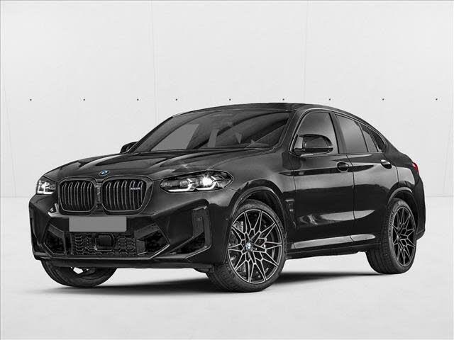 2024 BMW X4 M Base