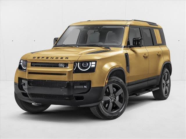 2026 Land Rover Defender 110 P400 Trophy Edition Deep S