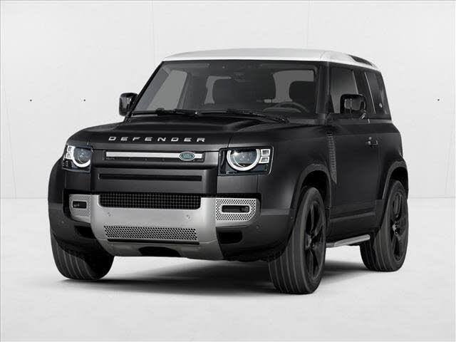 2022 Land Rover Defender 90 X-Dynamic S AWD