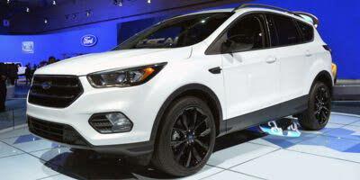 2018 Ford Escape SEL AWD