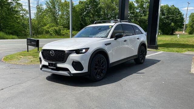 2026 Mazda CX-70 3.3 Turbo Premium Plus AWD