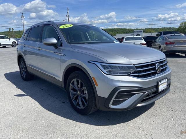 2023 Volkswagen Tiguan SE FWD