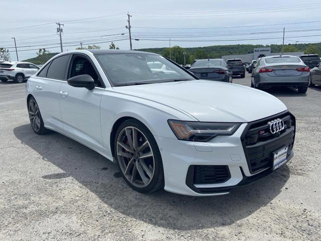 2021 Audi S6 2.9T quattro Prestige
