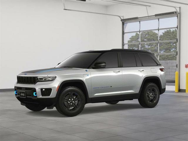 2024 Jeep Grand Cherokee 4xe Trailhawk 4WD