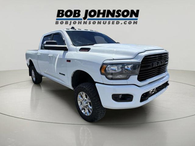 2021 Ram 2500 Big Horn