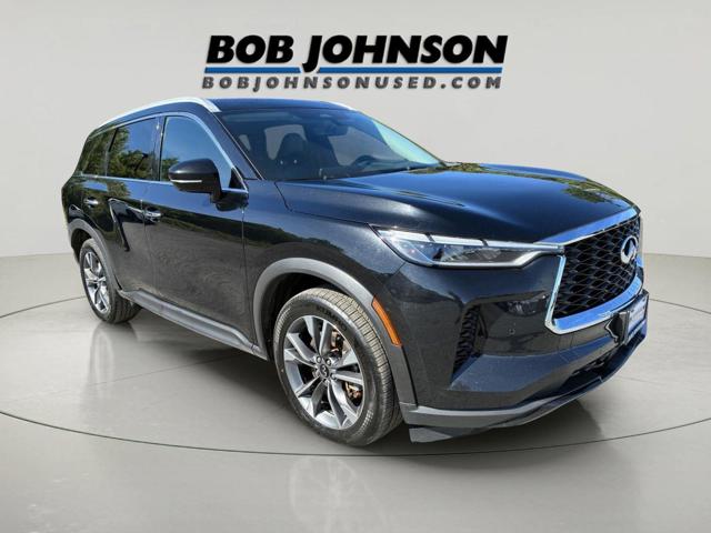 2024 INFINITI QX60 Luxe AWD