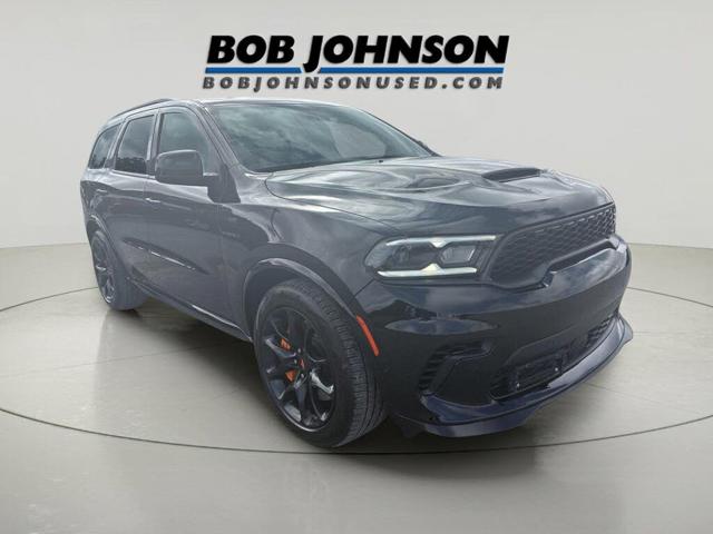 2023 Dodge Durango R/T HEMI Orange