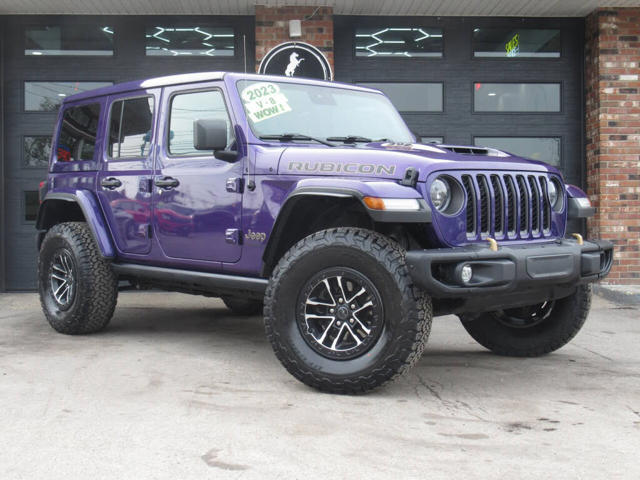2023 Jeep Wrangler Rubicon 392