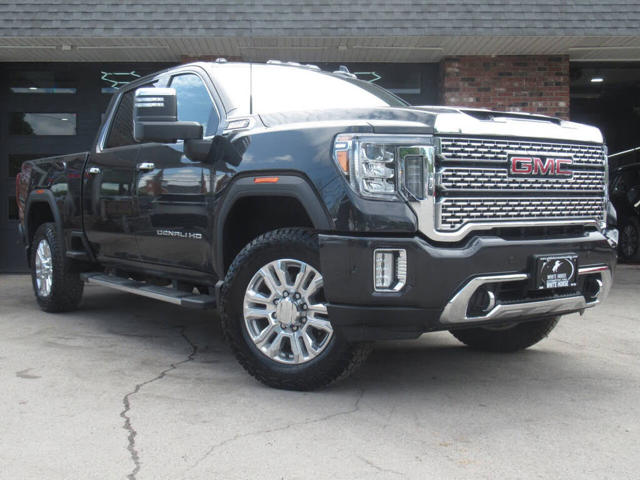 2020 GMC Sierra 2500HD Denali