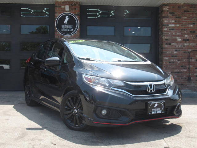 2019 Honda Fit Sport