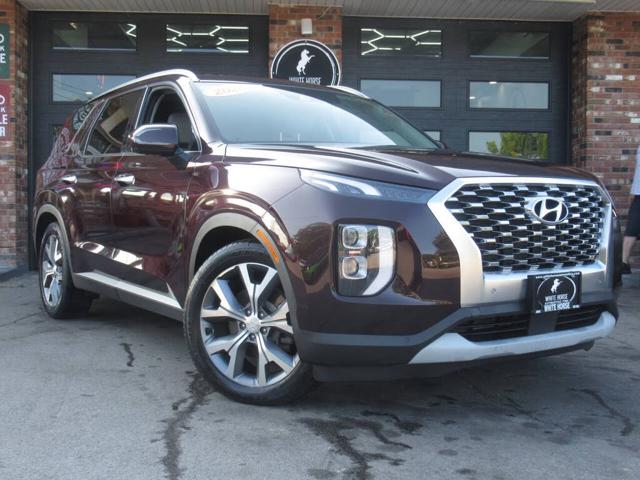 2020 Hyundai Palisade SEL