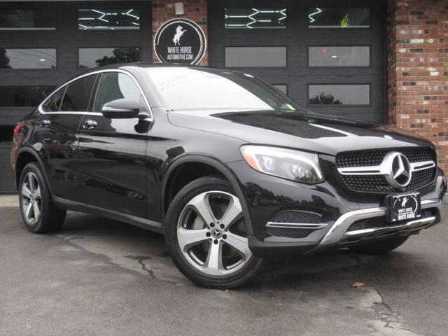2019 Mercedes-Benz GLC-Class GLC 300 4MATIC