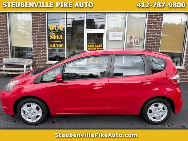 2013 Honda Fit Base