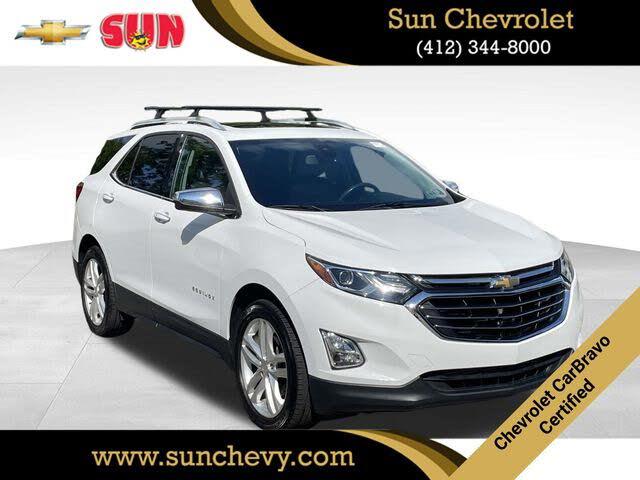 2018 Chevrolet Equinox Premier