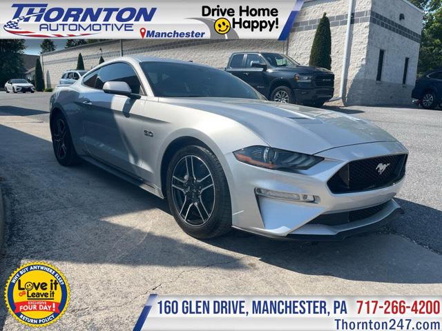 2018 Ford Mustang GT