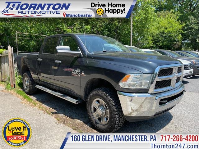 2014 Ram 2500 Tradesman