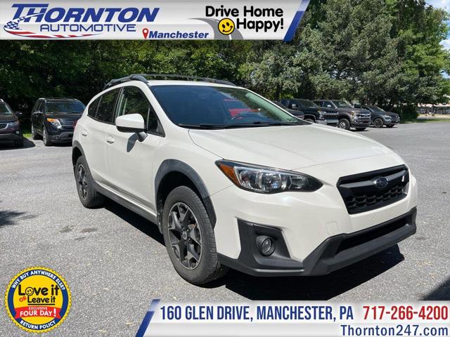 2018 Subaru Crosstrek Limited