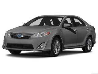 2013 Toyota Camry Hybrid XLE FWD