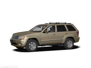 2009 Jeep Grand Cherokee Laredo 4WD