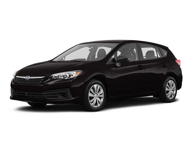 2020 Subaru Impreza 2.0i Hatchback AWD