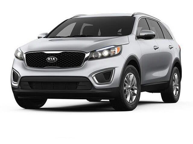 2017 Kia Sorento LX AWD