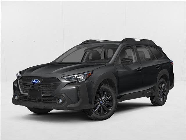 2025 Subaru Outback Onyx Edition AWD